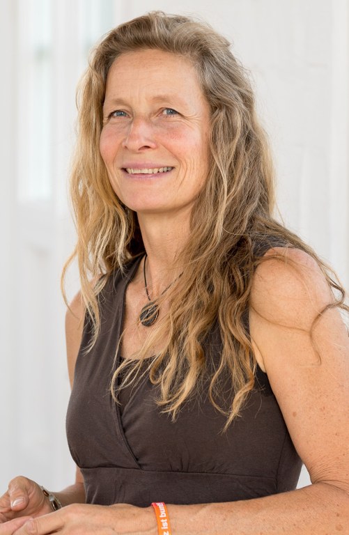 LaKoF-Sprecherin Dr. Eva Sandmann